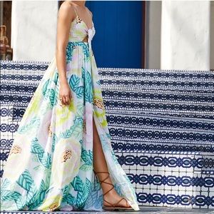 ✨ NEW WITH TAGS ✨ Mara Hoffman Flora Stone Maxi